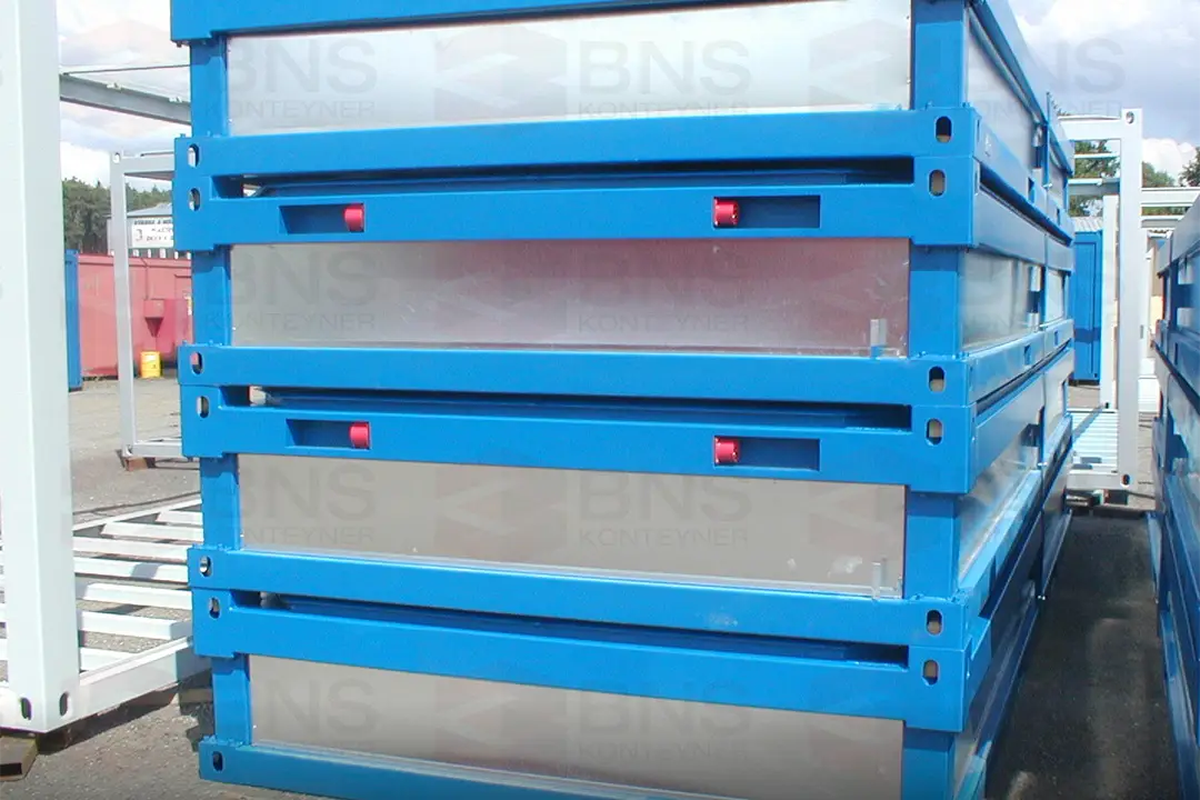 flatpack konteyner