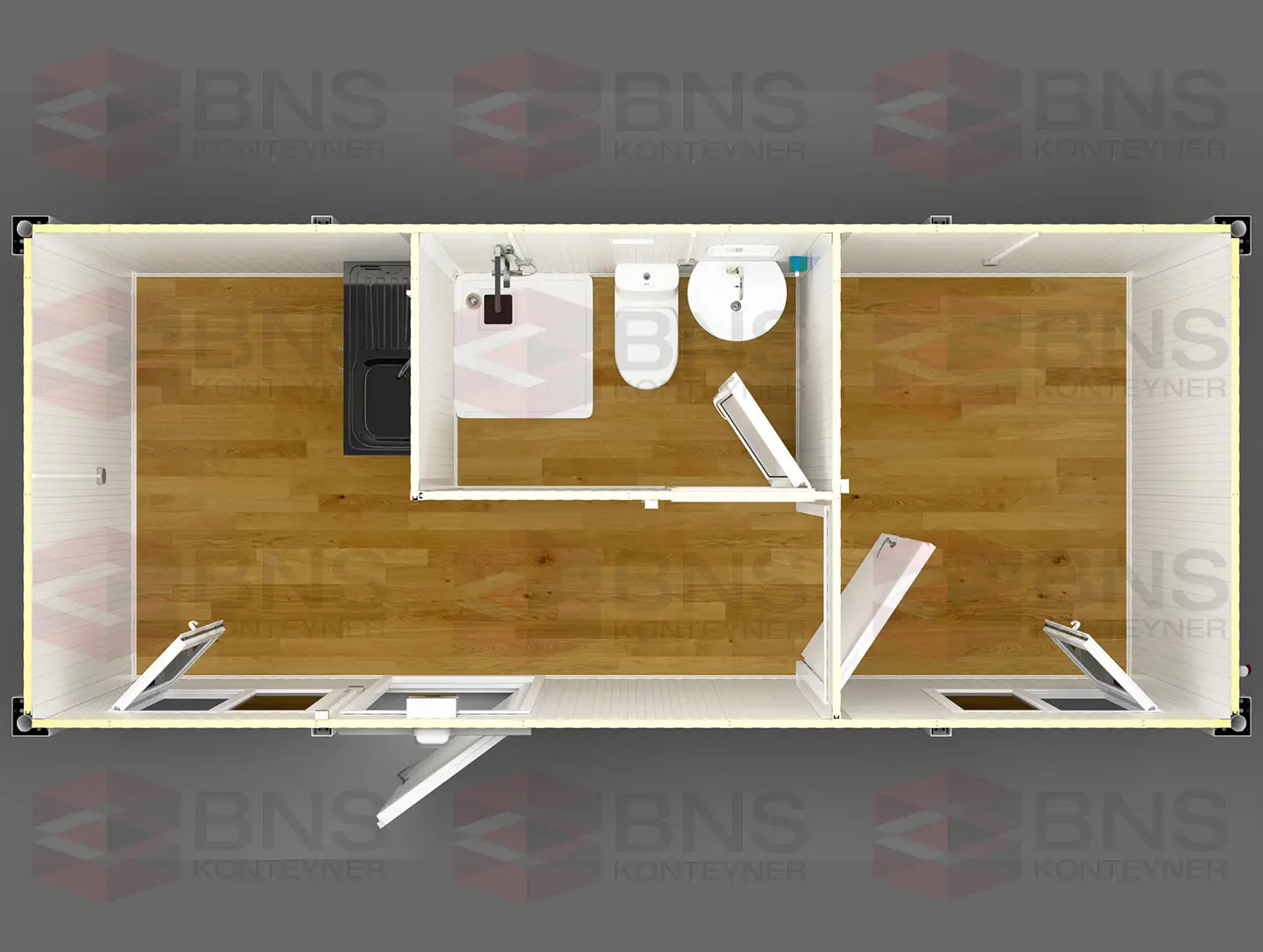 L-701 300x700 Konteyner