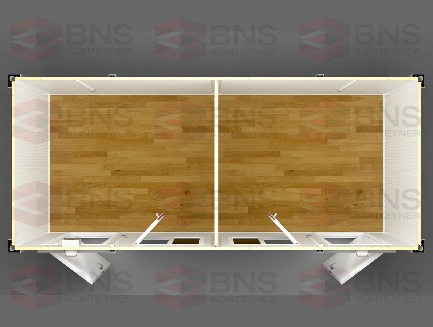 M-201 240x600 Konteyner