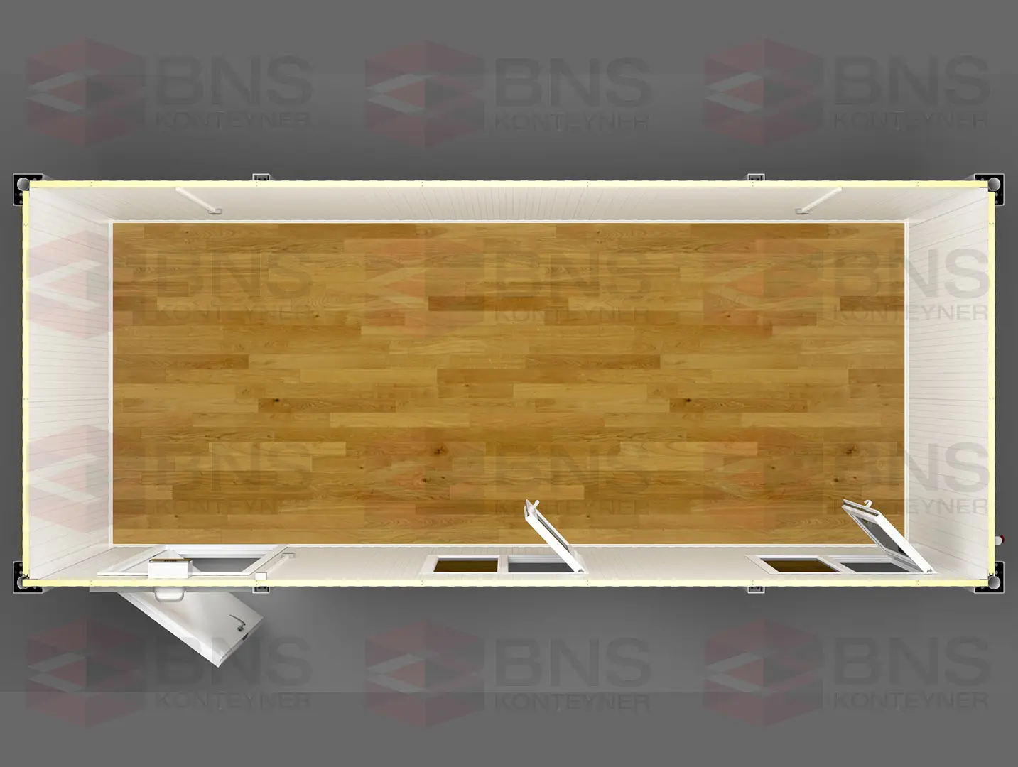 L-101 300x700 Konteyner