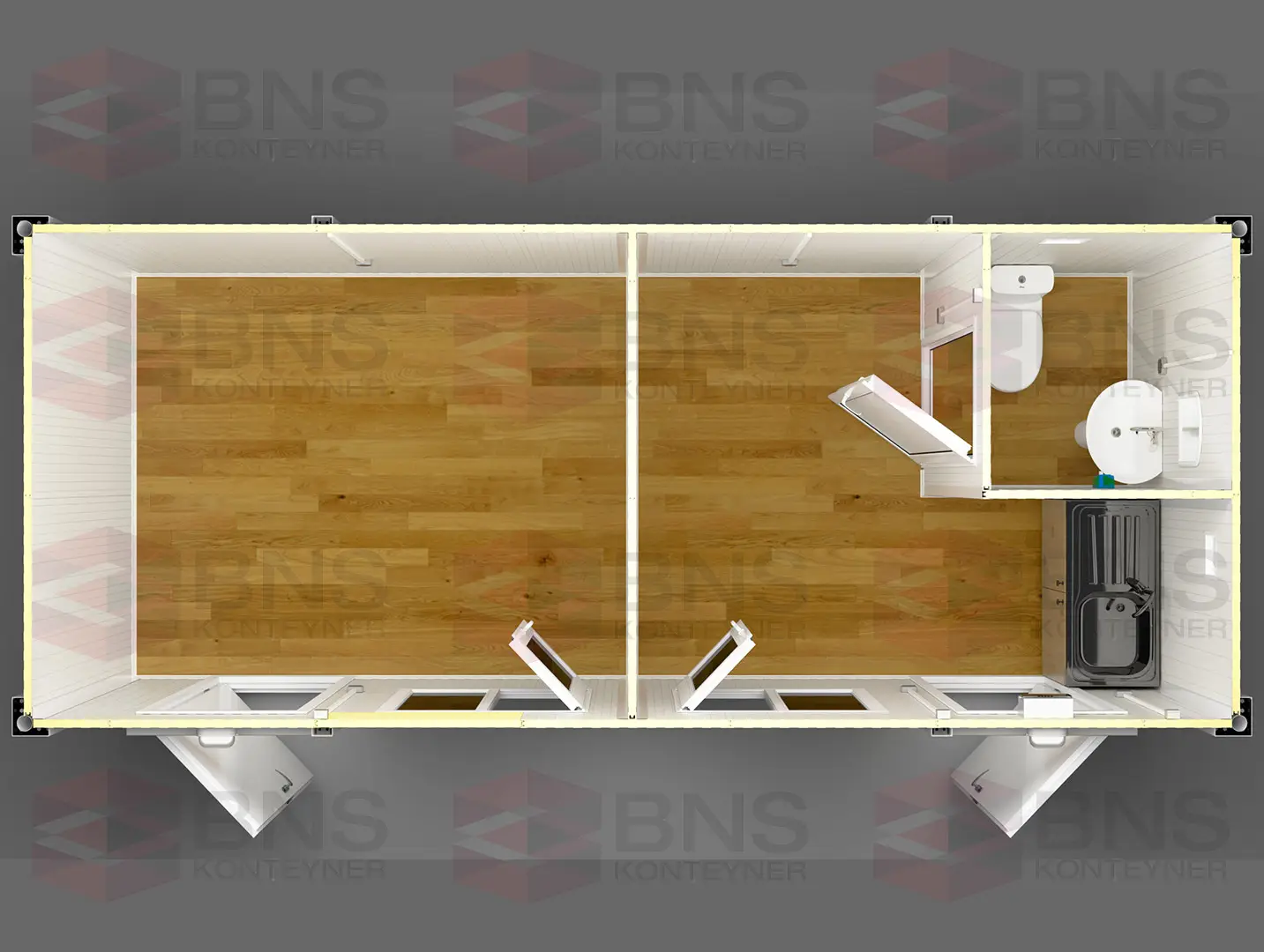 L-304 300x700 Konteyner