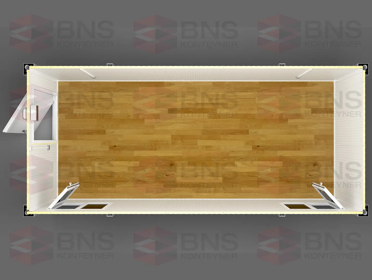 M-103 240x600 Konteyner