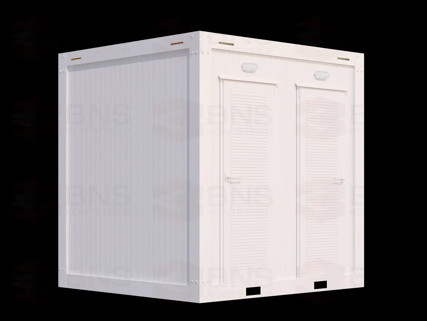 T-240x240 Wc Konteyner