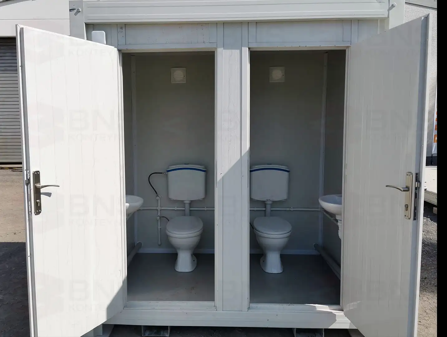 T-240x240 Wc Konteyner