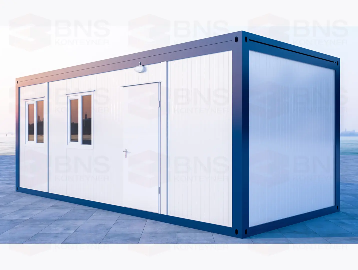 M-203 240x600 Konteyner