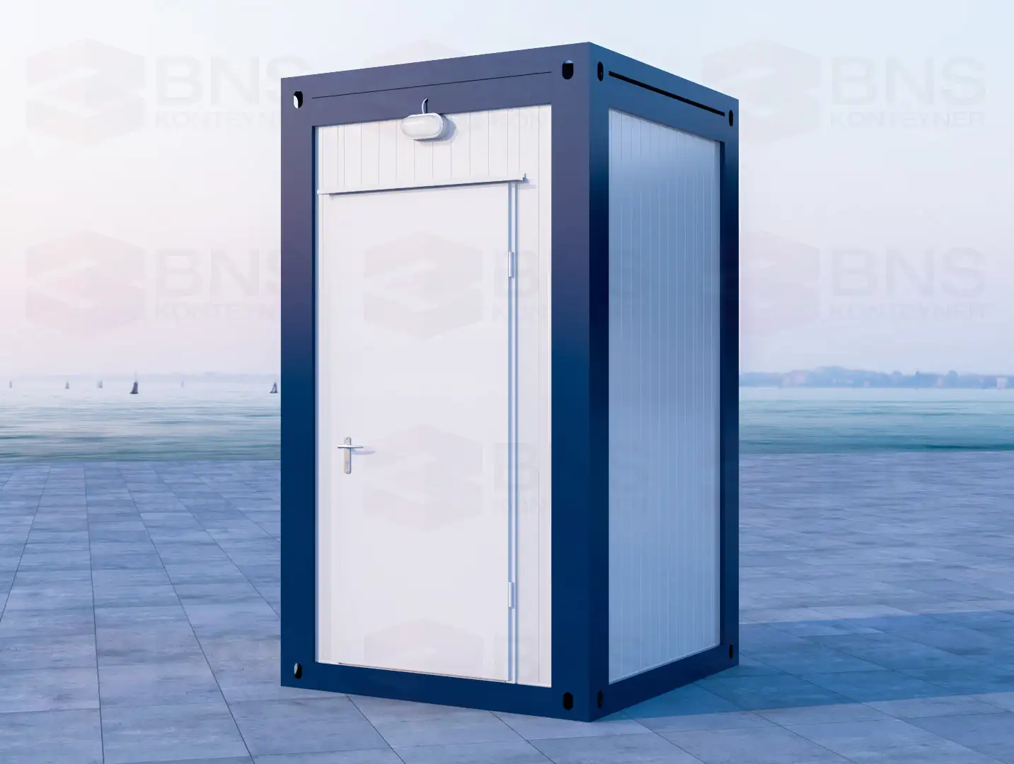 150x150 Wc-Duş Konteyner